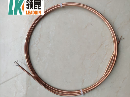 गुणवत्ता  6.0mm Copper Sheathed Mineral Insulated Copper Cable कारखाना