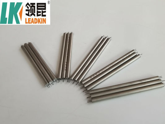 सिंगल कोर मिनरल इंसुलेटेड K टाइप थर्मोकपल केबल Mi NiCr SS310s 3mm