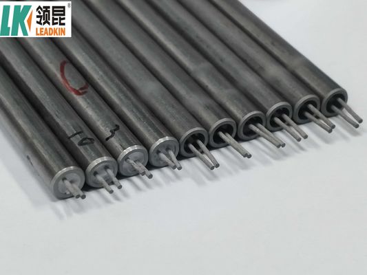 2.0 मिमी से 8.0 मिमी खनिज अछूता थर्मोकपल केबल ठोस