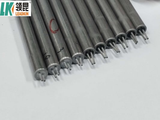 औद्योगिक अनुप्रयोग के लिए टिकाऊ MgO अछूता Inconel600 खनिज अछूता हीटिंग केबल