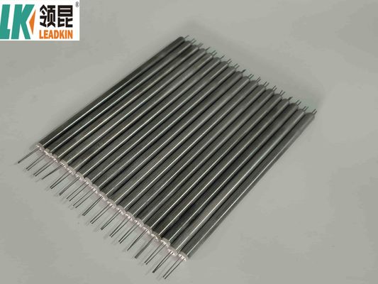 Inconel 600 0SS304S SS316L SS 310 SS316 शीथ खनिज अछूता हीटिंग केबल 1-5m