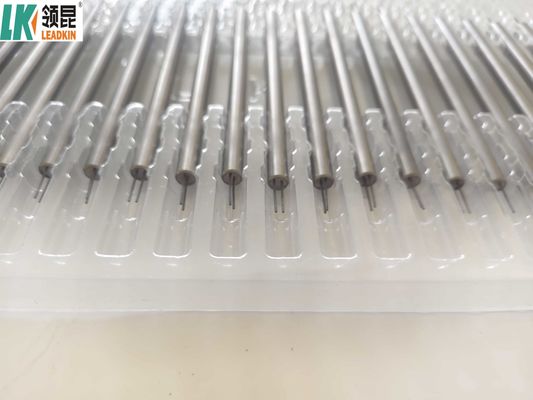 उच्च तापमान माप के लिए 3 कोर थर्मोकपल तापमान जांच प्रकार टी