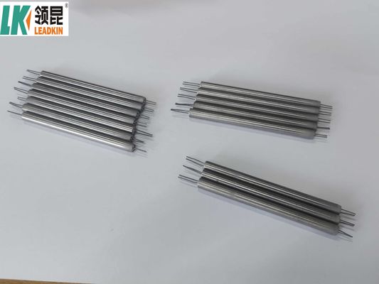 सटीक तापमान माप के लिए विश्वसनीय एमजीओ अछूता थर्मोकॉपल केबल