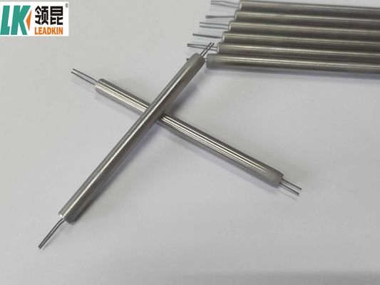 Inconel600 / SS304S / SS316L / SS310 / SS316 शीट सामग्री के साथ हीटिंग केबल