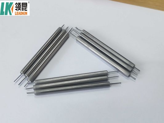 Inconel600 / SS304S / SS316L / SS310 / SS316 शीट सामग्री के साथ हीटिंग केबल