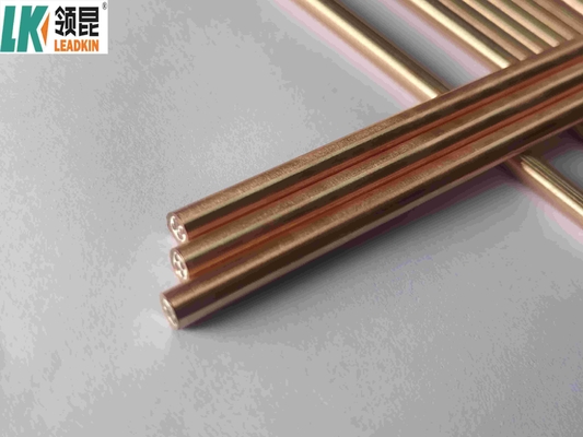 लीडकिन 6.0mm कॉपर शीथ मिनरल इंसुलेटेड केबल थर्मोकपल के लिए