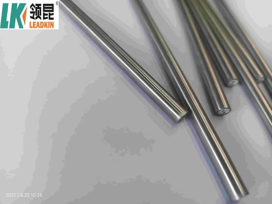 खनिज अछूता धातु म्यान केबल 2-6 कोर 200℃-1000℃