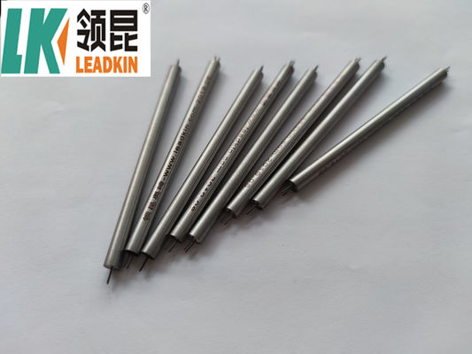Pt100 1.5mm थर्मोकपल एक्सटेंशन स्टील आर्मर्ड केबल टाइप K SS304