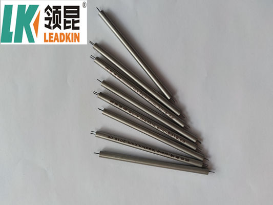 5MM Pt100 मिनरल इंसुलेटेड मेटल शीटेड केबल शील्डेड थर्मोकपल वायर Al2O3